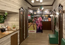姫路店 通路