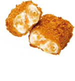 グラタンコロッケ￥120